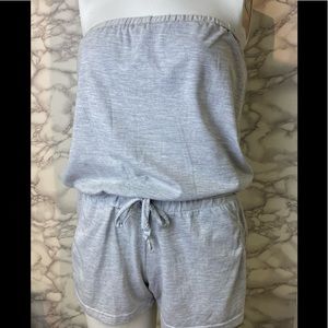 Element Shorts Romper